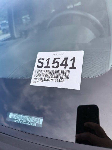 Used 2026 Nissan Frontier S AWD/4WD image 33