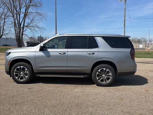 New 2026 Chevrolet Tahoe LS AWD/4WD image 8