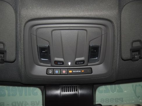 Used 2025 Chevrolet Silverado 1500 RST w/ Protection Package AWD/4WD image 49