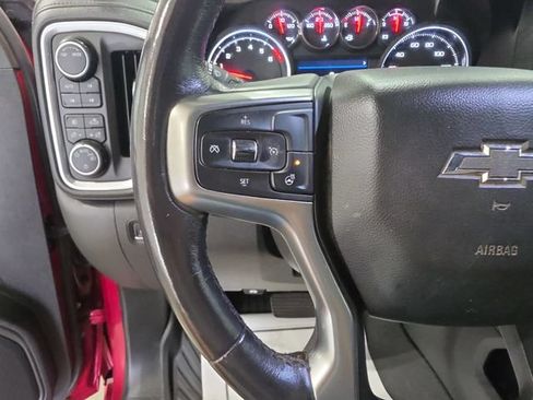 Used 2020 Chevrolet Silverado 1500 RST AWD/4WD image 16