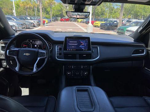 Used 2021 Chevrolet Tahoe Premier AWD/4WD image 29