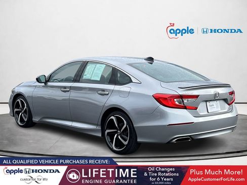 Used 2022 Honda Accord Sport Special Edition image 4