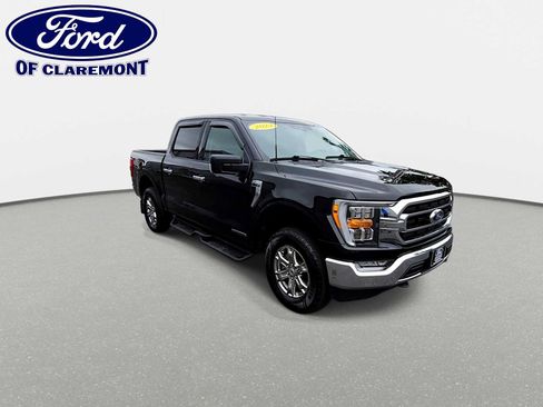 Used 2023 Ford F150 XLT w/ Equipment Group 302A High AWD/4WD image 2