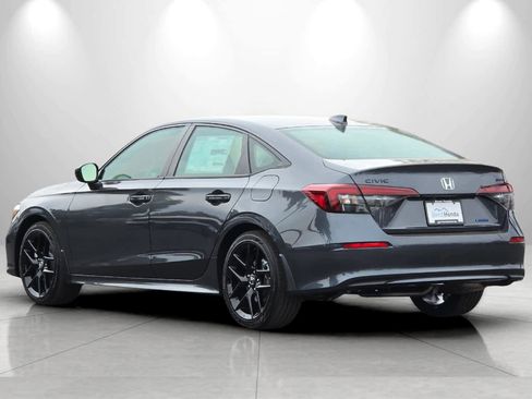 New 2026 Honda Civic Sport image 6