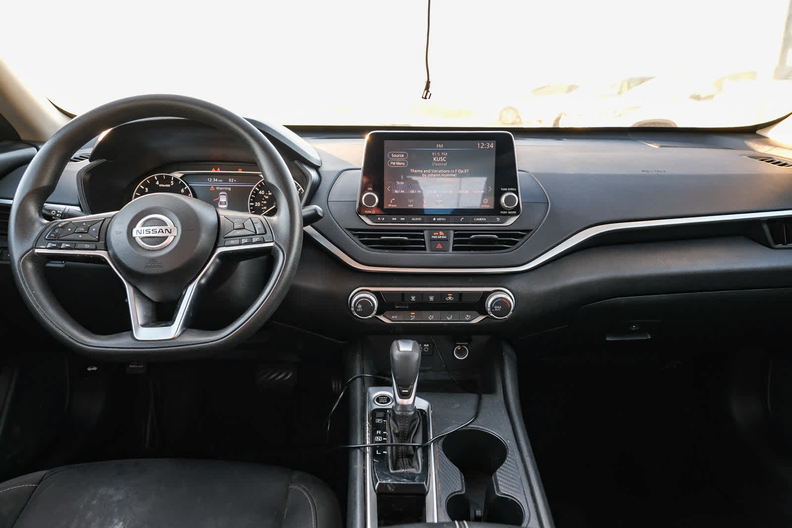 Used 2020 Nissan Altima 2.5 S FWD image 13