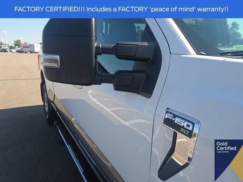 Used 2021 Ford F150 XLT w/ Equipment Group 302A High AWD/4WD image 7