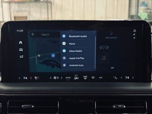 Used 2025 Lincoln Aviator Black Label image 41