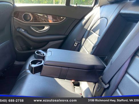 Used 2016 Mercedes-Benz C 300 4MATIC Sedan image 23