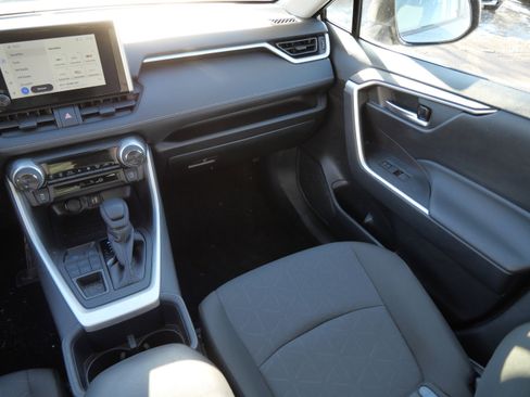 Certified 2025 Toyota RAV4 XLE image 11