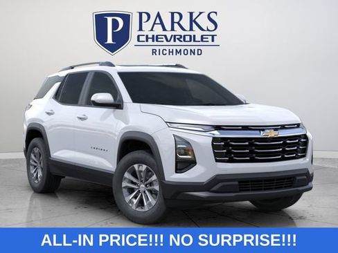 New 2026 Chevrolet Equinox LT w/ Convenience Package II AWD/4WD image 2