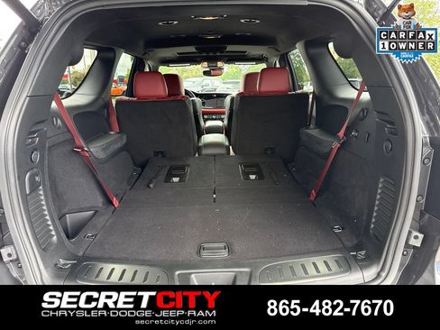 Used 2024 Dodge Durango SRT Hellcat AWD/4WD image 23