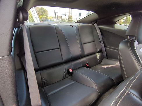 Used 2010 Chevrolet Camaro SS w/ RS Package RWD image 23