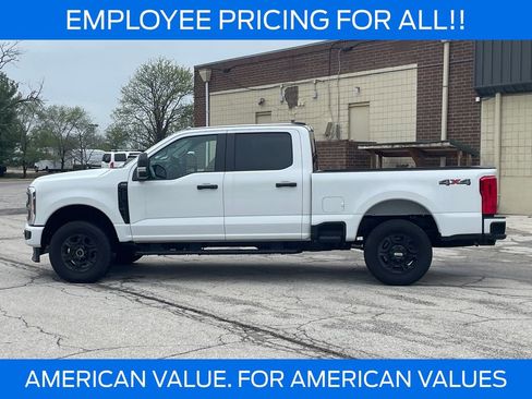 New 2026 Ford F250 XL w/ STX Appearance Package AWD/4WD image 2