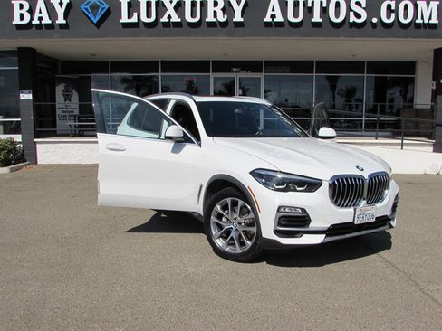 Used 2019 BMW X5 xDrive40i w/ Premium Package 2 AWD/4WD image 37