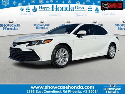 Used 2023 Toyota Camry LE
