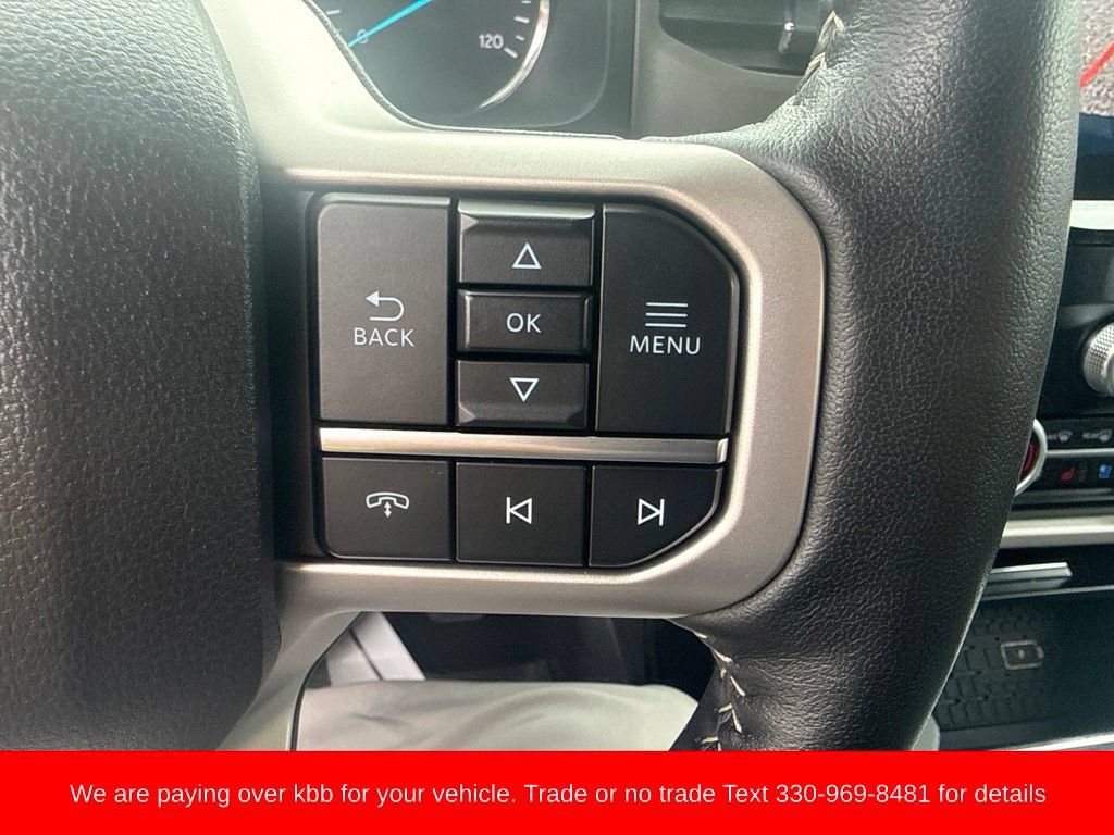 Used 2024 Ford Expedition XLT AWD/4WD image 17