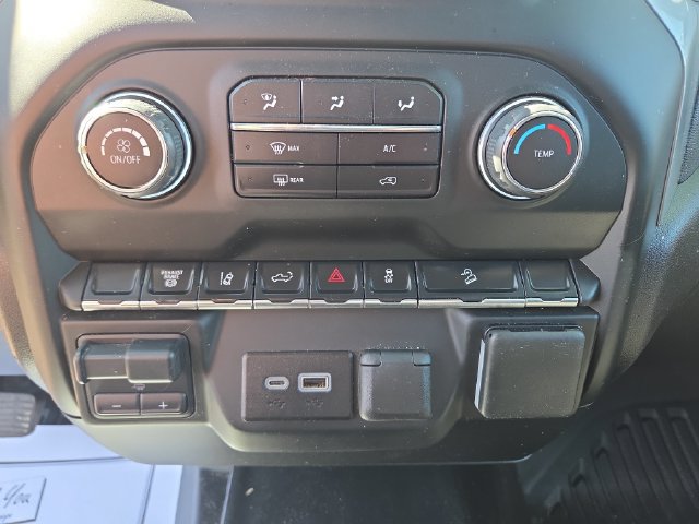 Used 2024 Chevrolet Silverado 3500 W/T w/ WT Convenience Package AWD/4WD image 18