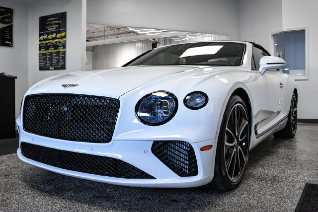 Used 2021 Bentley Continental GT Mulliner AWD/4WD image 6