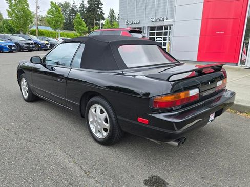 Used 1992 Nissan 240SX Convertible RWD image 11