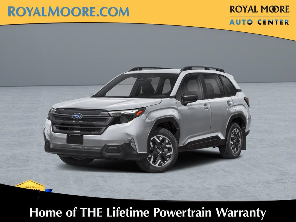 New 2026 Subaru Forester Premium AWD/4WD image 1