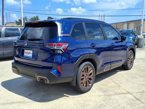New 2025 Subaru Forester Sport image 14