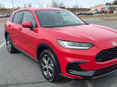 Used 2025 Honda HR-V EX-L