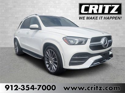 Used 2022 Mercedes-Benz GLE 350 4MATIC w/ AMG Line Exterior