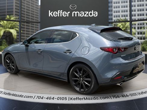 New 2026 MAZDA MAZDA3 2.5 S Hatchback w/ Premium Pkg FWD image 5