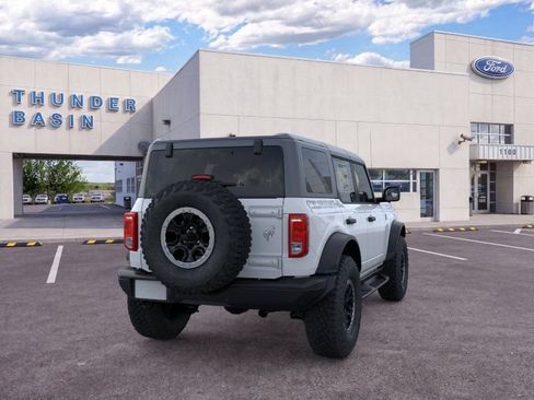 New 2025 Ford Bronco Big Bend w/ Black Diamond Package AWD/4WD image 8