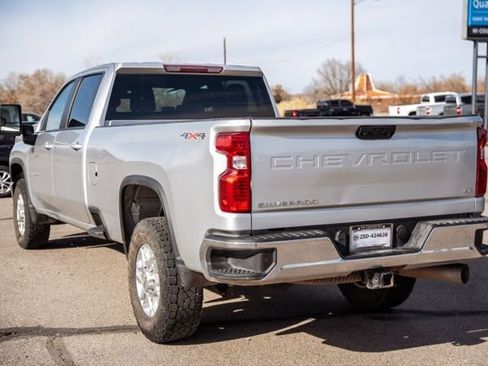 Used 2023 Chevrolet Silverado 3500 LT w/ Gooseneck/5TH Wheel Package image 7