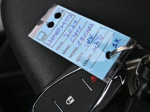 Used 2024 Chevrolet Equinox LS w/ Sport Edition image 23