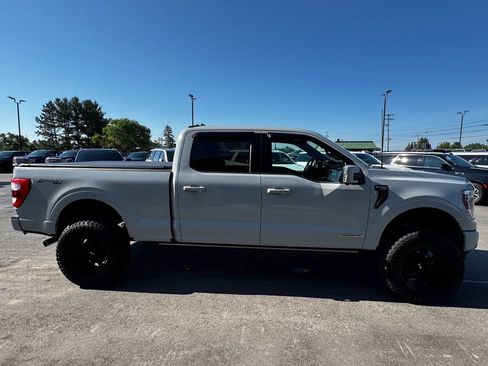 Used 2023 Ford F150 Lariat w/ Equipment Group 502A High AWD/4WD image 6
