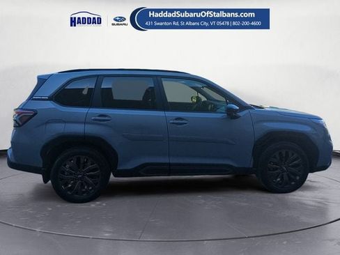 Certified 2025 Subaru Forester Sport AWD/4WD image 6
