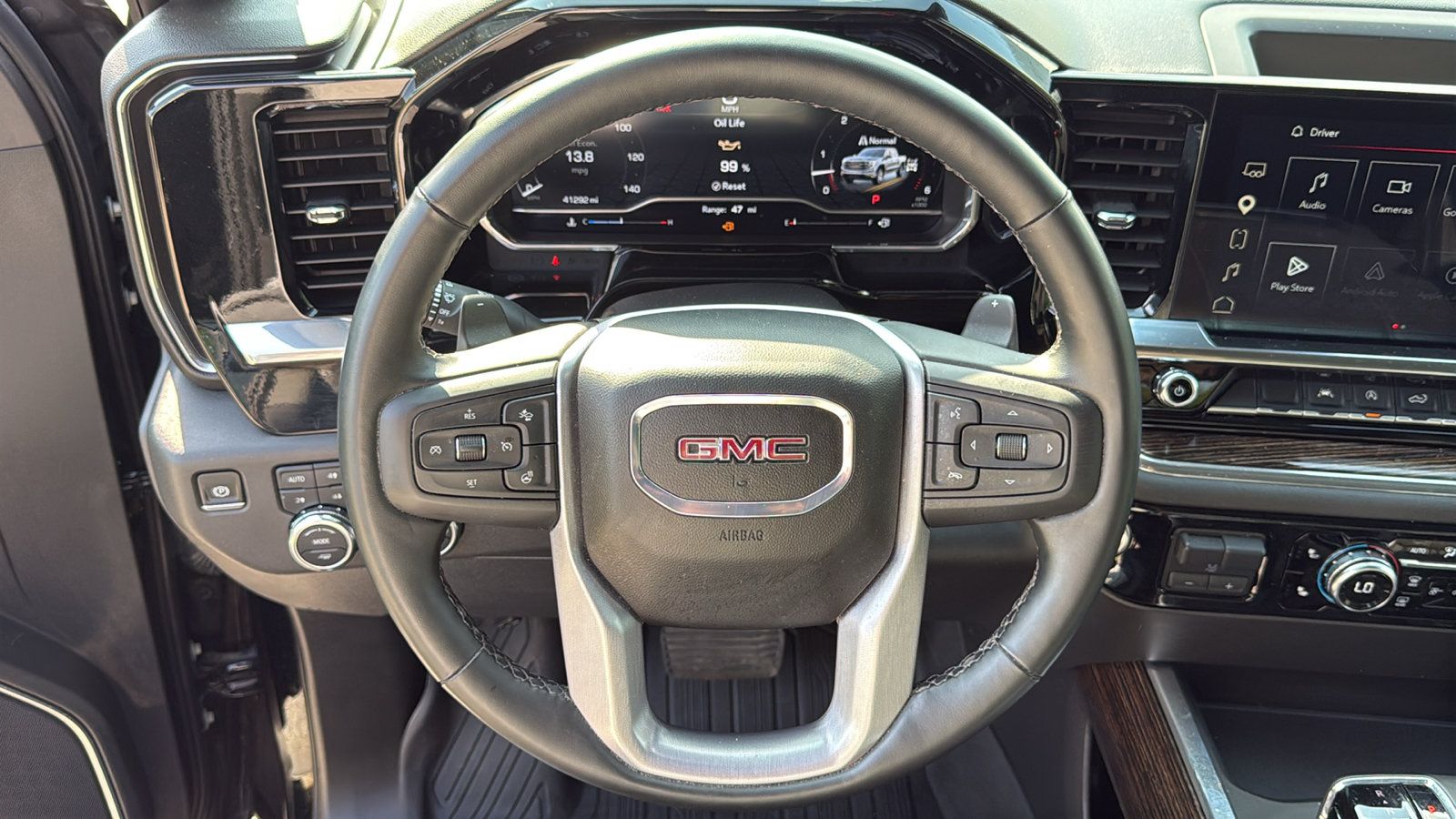 Certified 2025 GMC Sierra 1500 Elevation AWD/4WD image 15