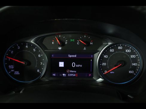Used 2022 Chevrolet Equinox LT AWD/4WD image 23