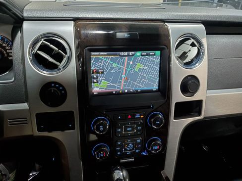 Used 2014 Ford F150 Platinum AWD/4WD image 30