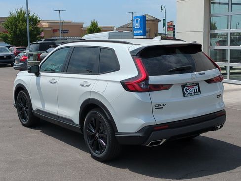 New 2026 Honda CR-V Sport Touring image 7
