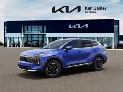 New 2026 Kia Sportage EX