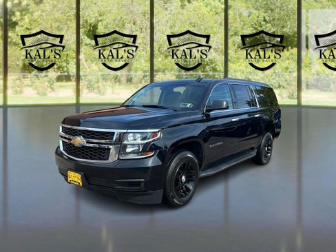 Used 2018 Chevrolet Suburban LT AWD/4WD image 1