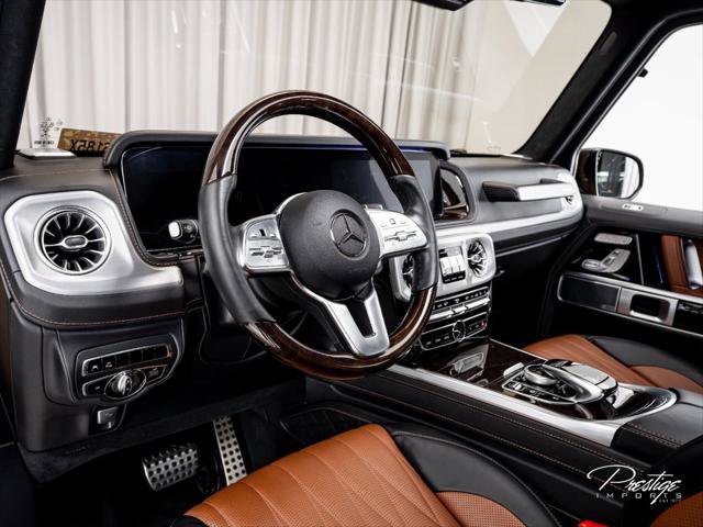 Used 2021 Mercedes-Benz G 550 image 23