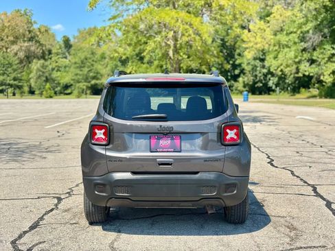 Used 2020 Jeep Renegade Sport w/ Sport Appearance Group AWD/4WD image 7