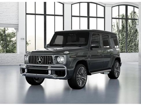 New 2026 Mercedes-Benz G 63 AMG 4MATIC image 40