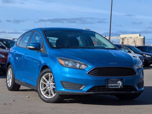Used 2017 Ford Focus SE image 29
