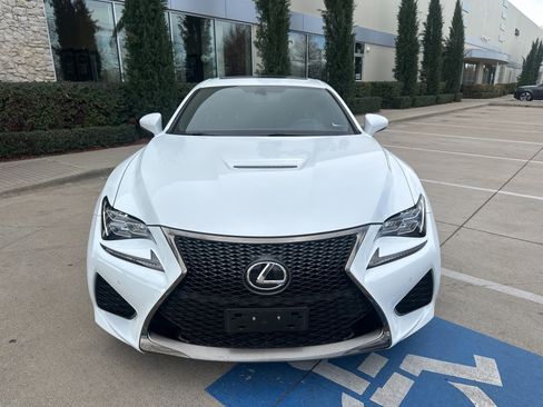 Used 2017 Lexus RC F image 2