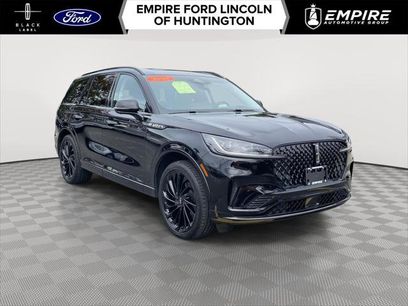 Used 2025 Lincoln Aviator Reserve w/ Luxury Package