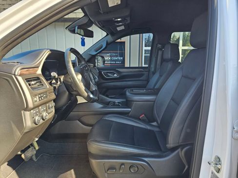Used 2023 Chevrolet Tahoe Z71 w/ Max Trailering Package AWD/4WD image 22
