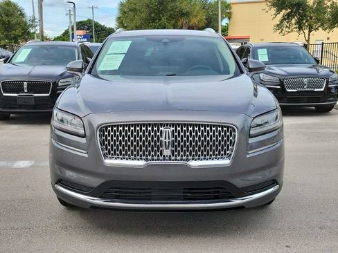 Certified 2023 Lincoln Nautilus AWD w/ Premium Package image 2