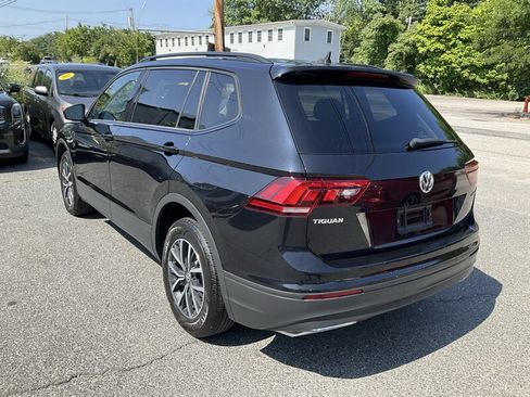 Used 2021 Volkswagen Tiguan S AWD/4WD image 7