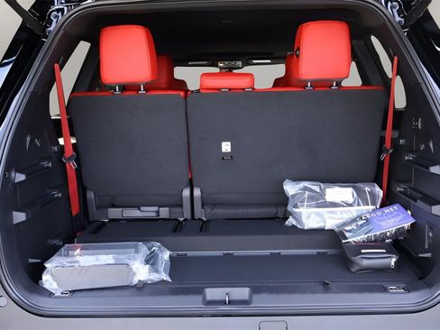 New 2026 Toyota Sequoia TRD Pro image 24