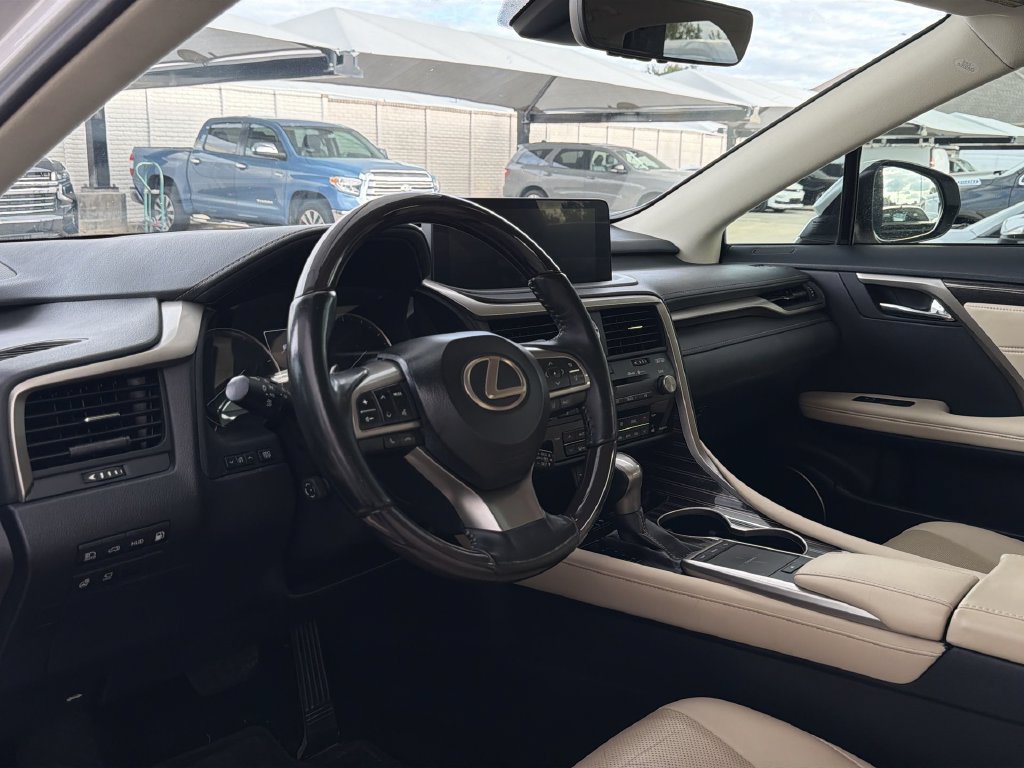 Used 2021 Lexus RX 450h AWD w/ Luxury Package image 7